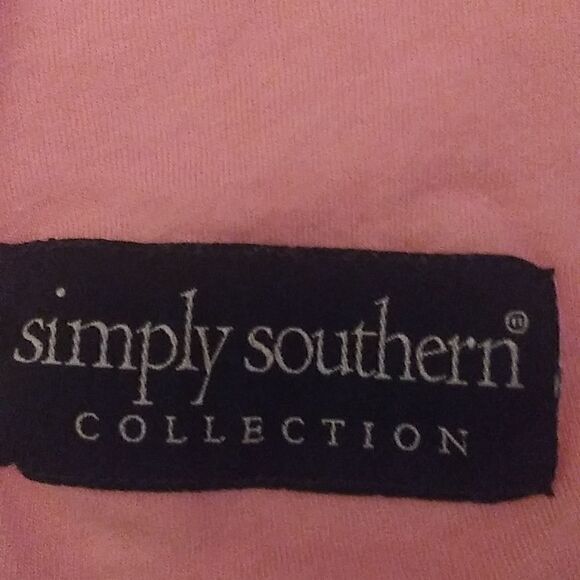 Simply Southern long sleeve reglan tee - Picture 5 of 8